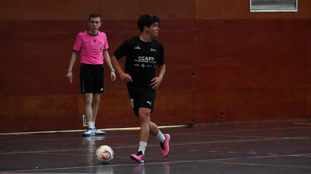 SEMIFINAL TR FÚTBOL SALA M (2) 2023-24
